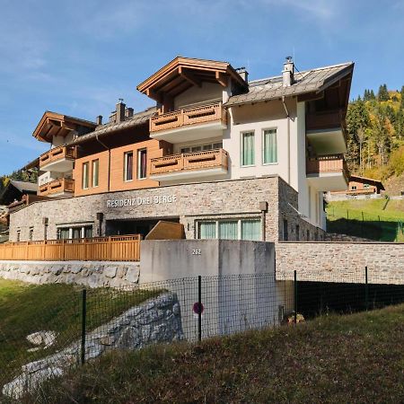 Drei Berge Top 5 Saalbach-Hinterglemm Bagian luar foto