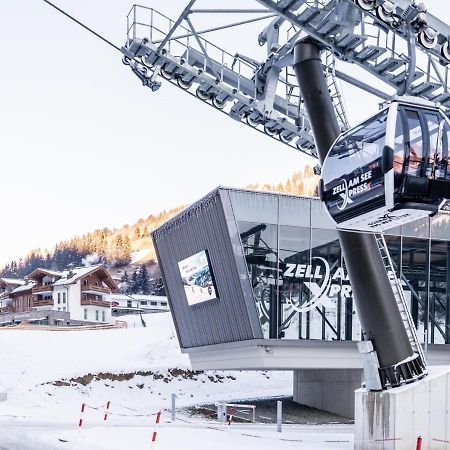 Drei Berge Top 5 Saalbach-Hinterglemm Bagian luar foto