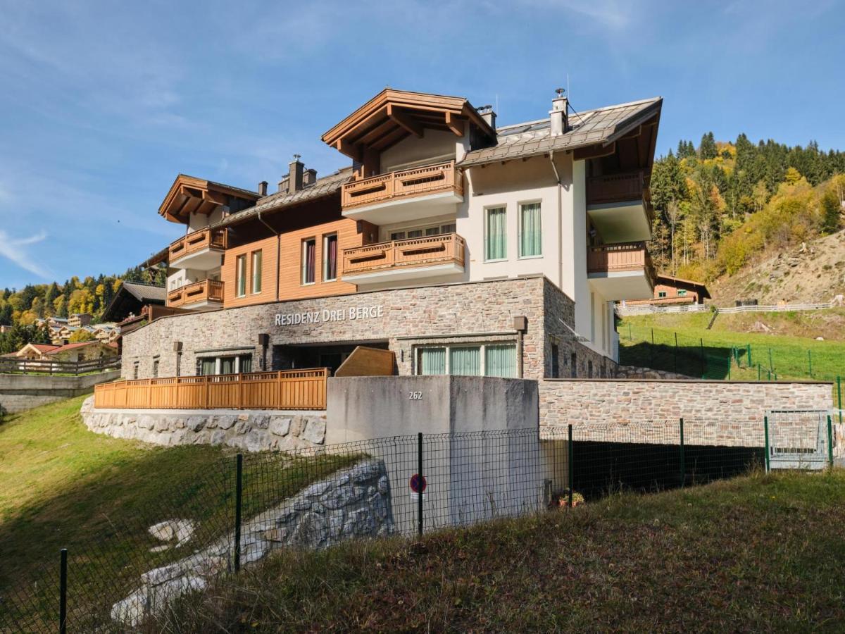 Drei Berge Top 5 Saalbach-Hinterglemm Bagian luar foto