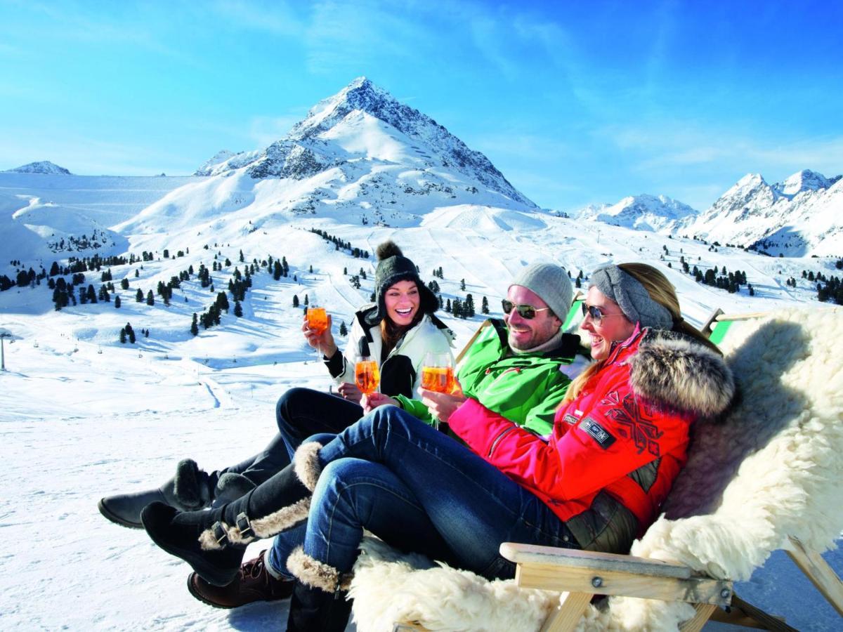 Drei Berge Top 5 Saalbach-Hinterglemm Bagian luar foto
