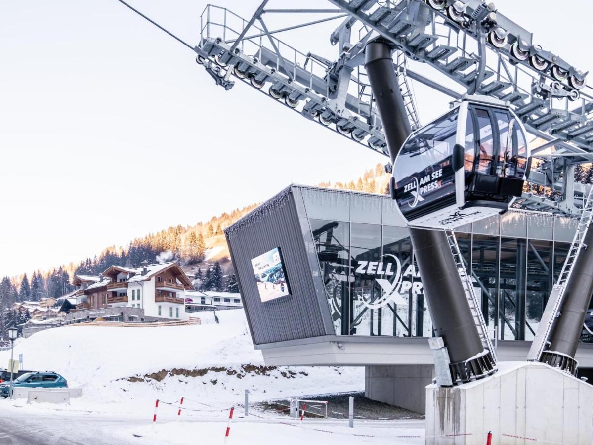 Drei Berge Top 5 Saalbach-Hinterglemm Bagian luar foto
