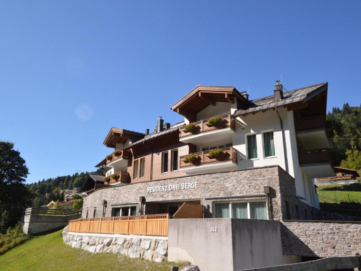 Drei Berge Top 5 Saalbach-Hinterglemm Bagian luar foto