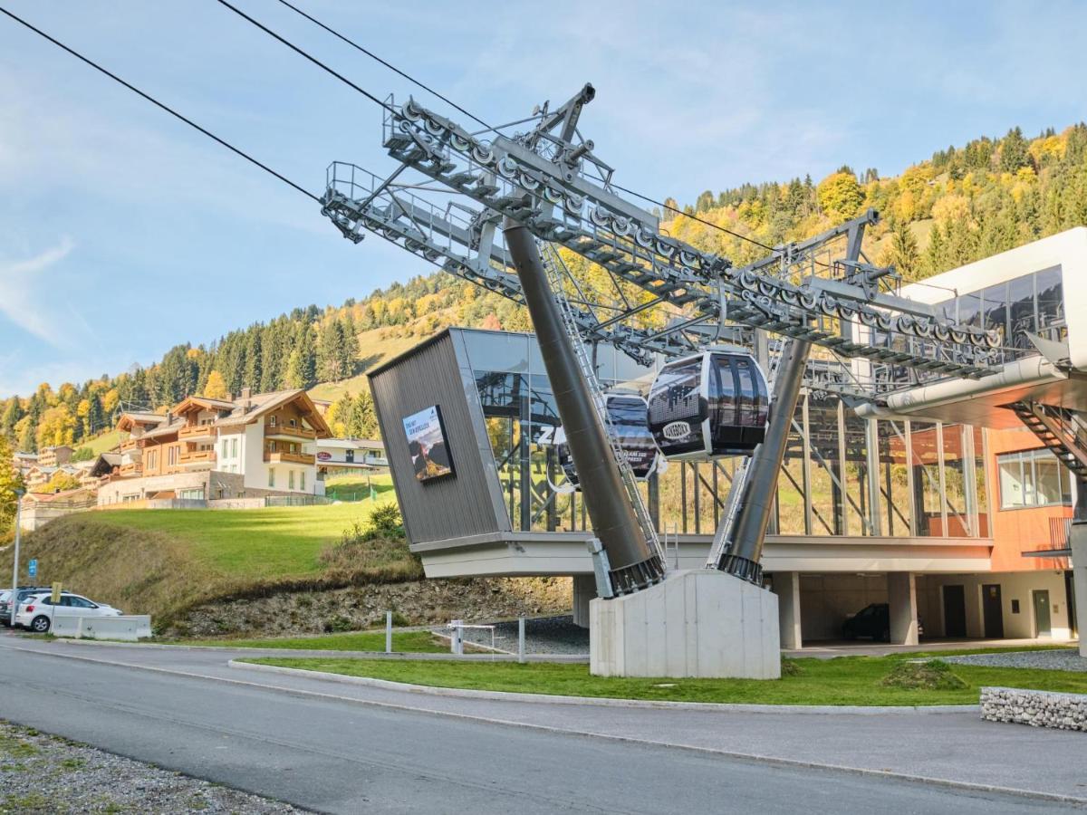 Drei Berge Top 5 Saalbach-Hinterglemm Bagian luar foto